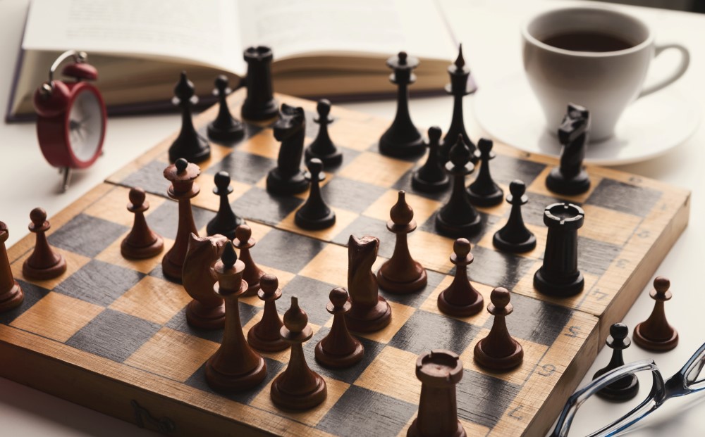 El ajedrez es un buen ejercicio para el cerebro